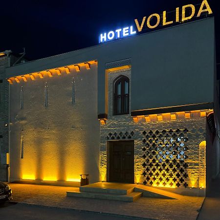 Hotel Volida Boutique Buxoro Ngoại thất bức ảnh