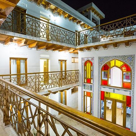 Hotel Volida Boutique Buxoro Ngoại thất bức ảnh