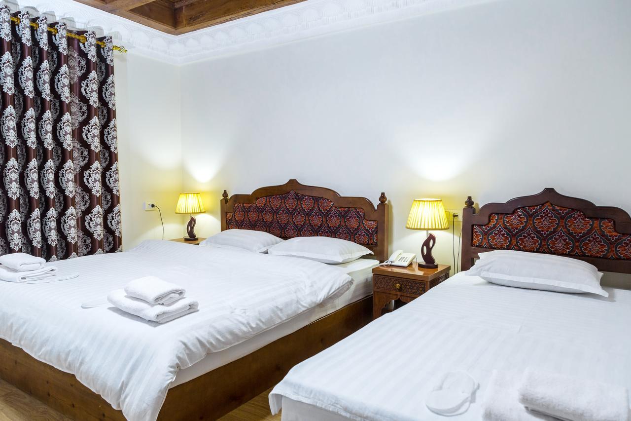 Hotel Volida Boutique Buxoro Ngoại thất bức ảnh