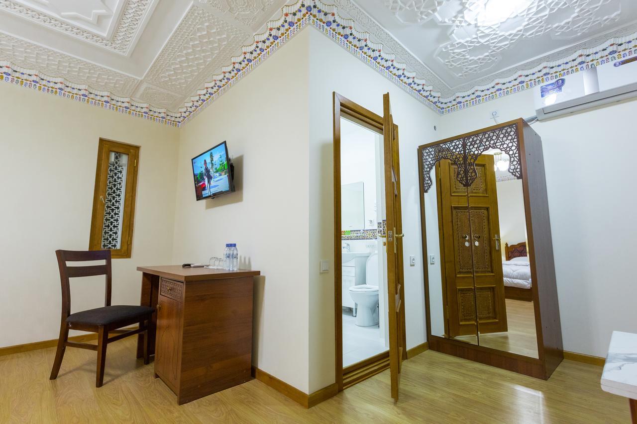 Hotel Volida Boutique Buxoro Ngoại thất bức ảnh