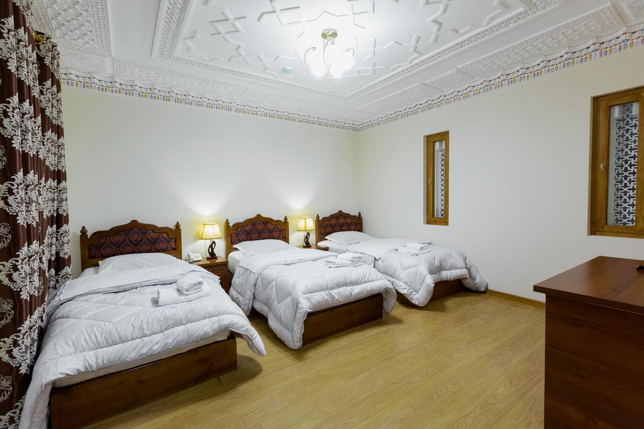 Hotel Volida Boutique Buxoro Ngoại thất bức ảnh