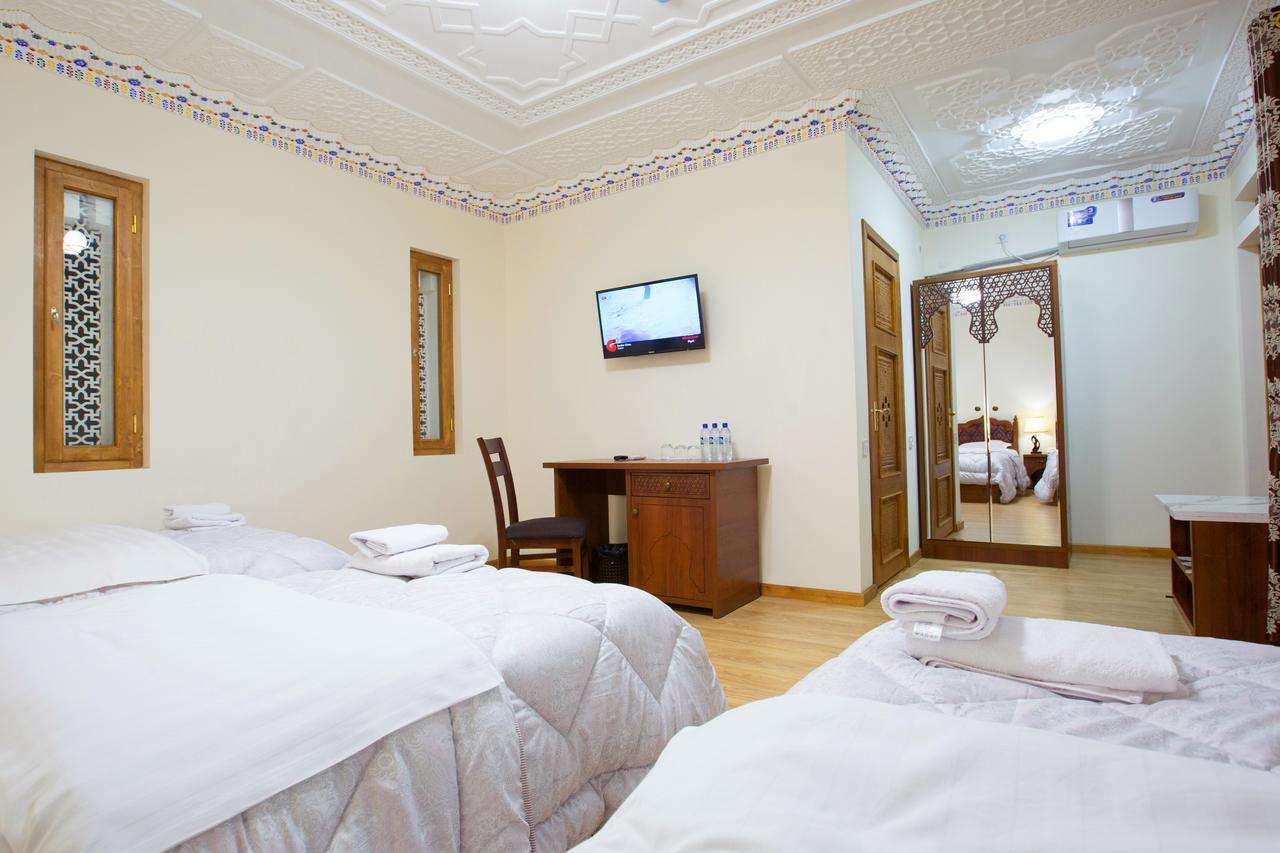 Hotel Volida Boutique Buxoro Ngoại thất bức ảnh