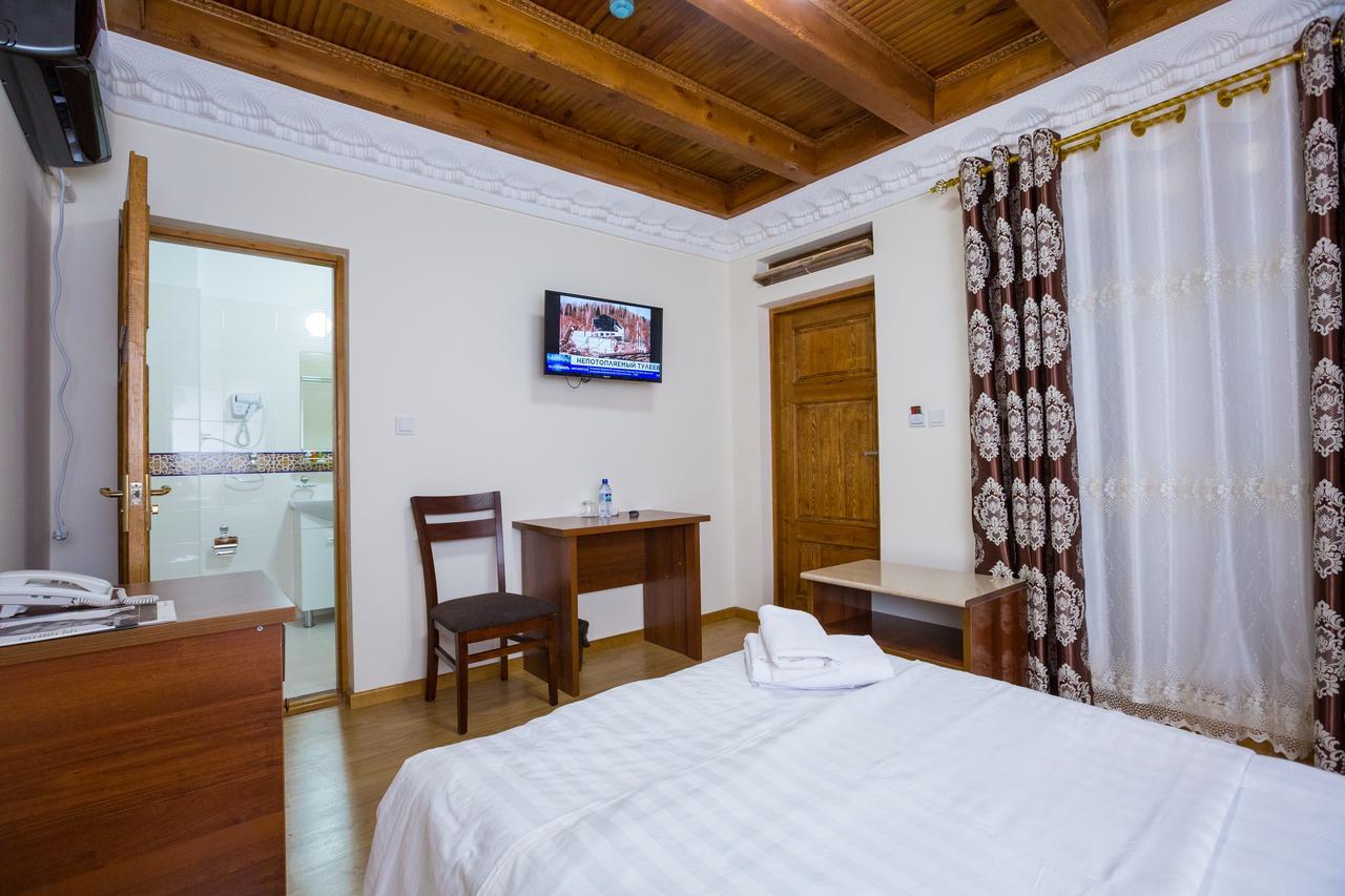 Hotel Volida Boutique Buxoro Ngoại thất bức ảnh