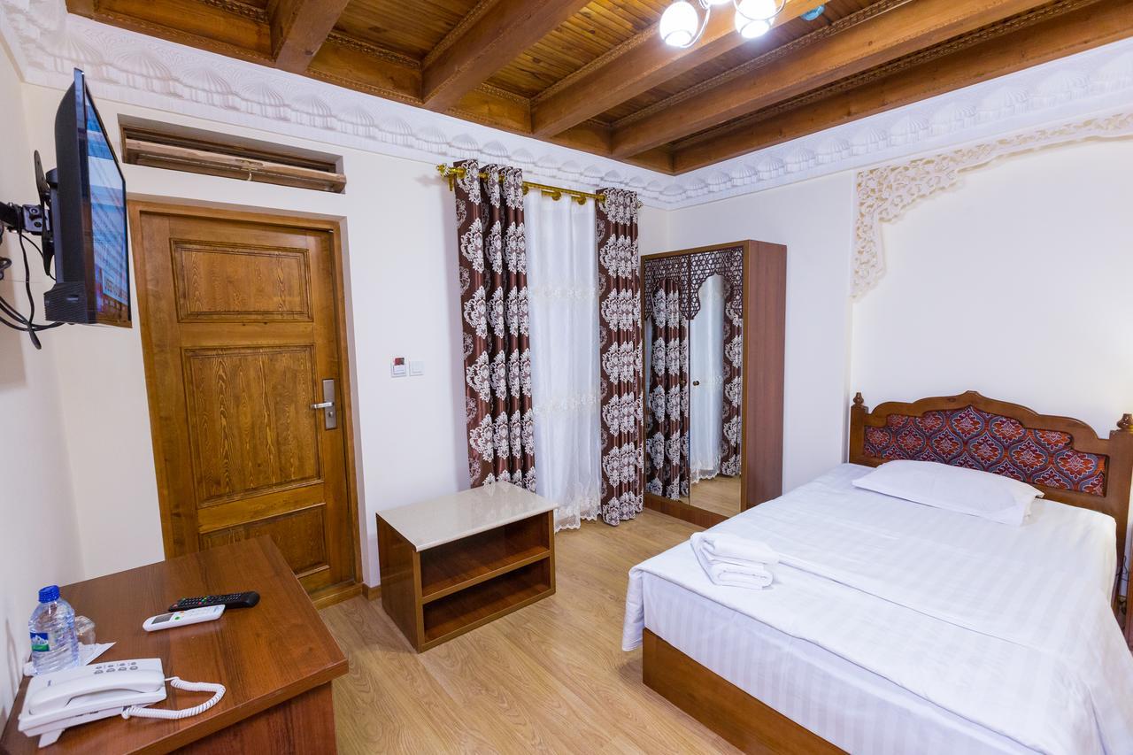 Hotel Volida Boutique Buxoro Ngoại thất bức ảnh