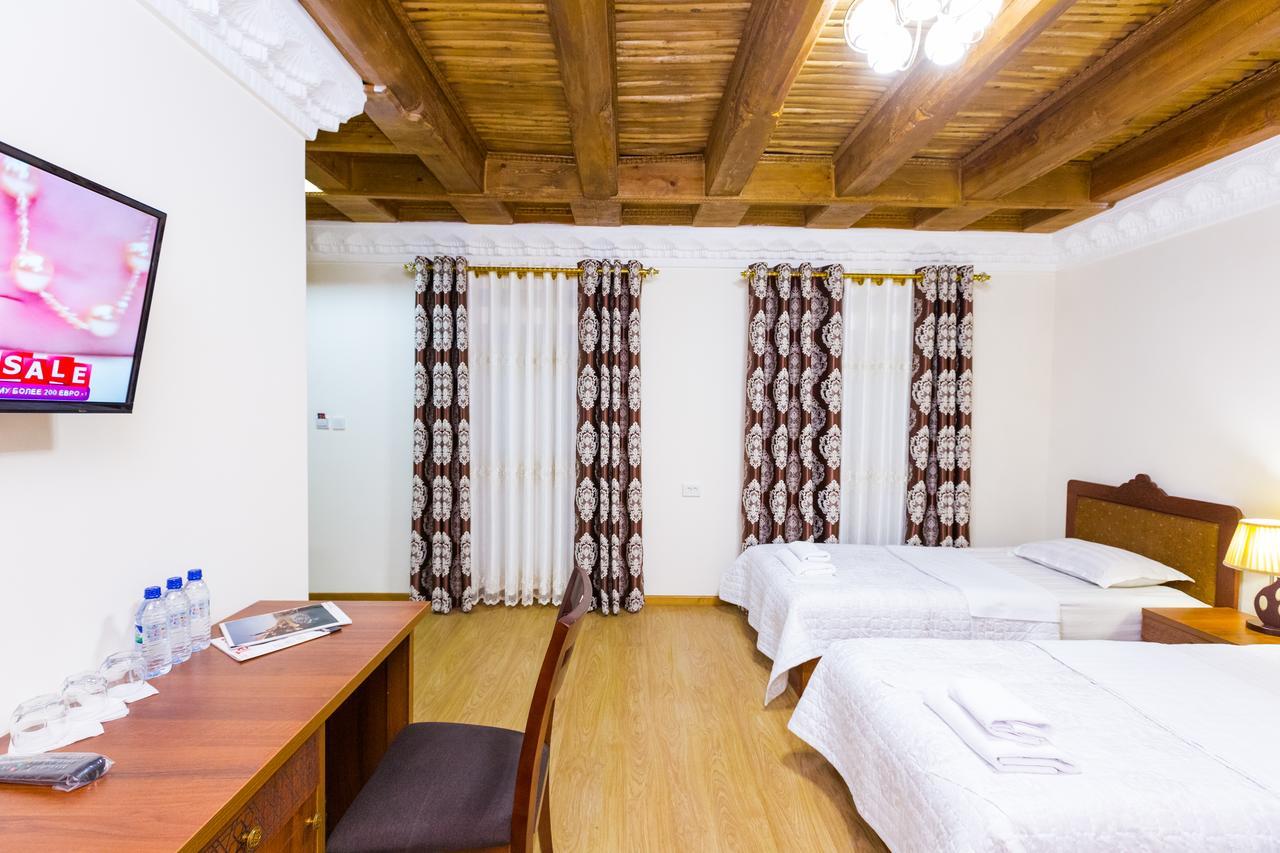 Hotel Volida Boutique Buxoro Ngoại thất bức ảnh