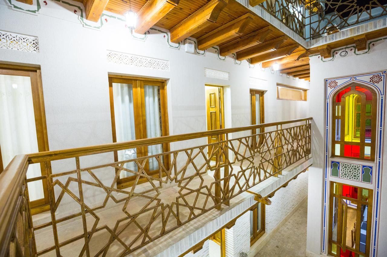 Hotel Volida Boutique Buxoro Ngoại thất bức ảnh