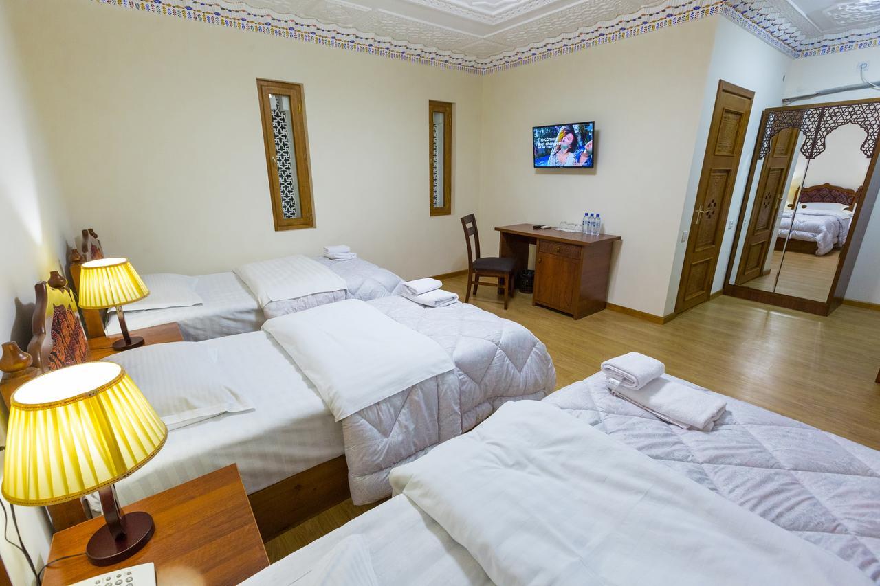 Hotel Volida Boutique Buxoro Ngoại thất bức ảnh