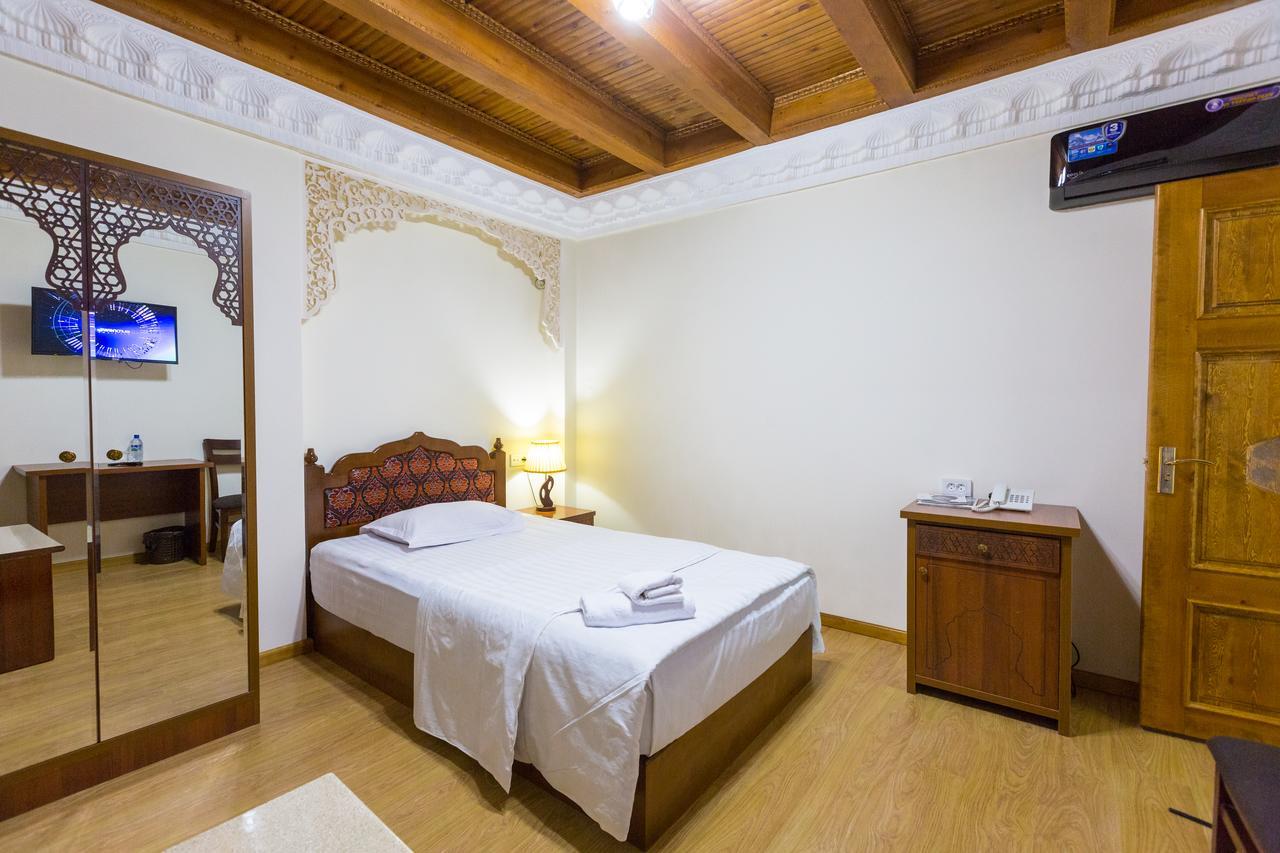 Hotel Volida Boutique Buxoro Ngoại thất bức ảnh