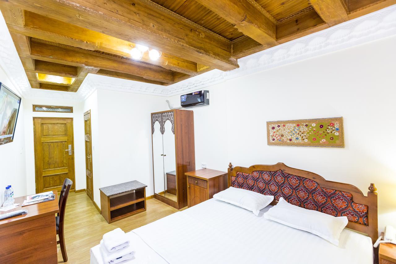 Hotel Volida Boutique Buxoro Ngoại thất bức ảnh