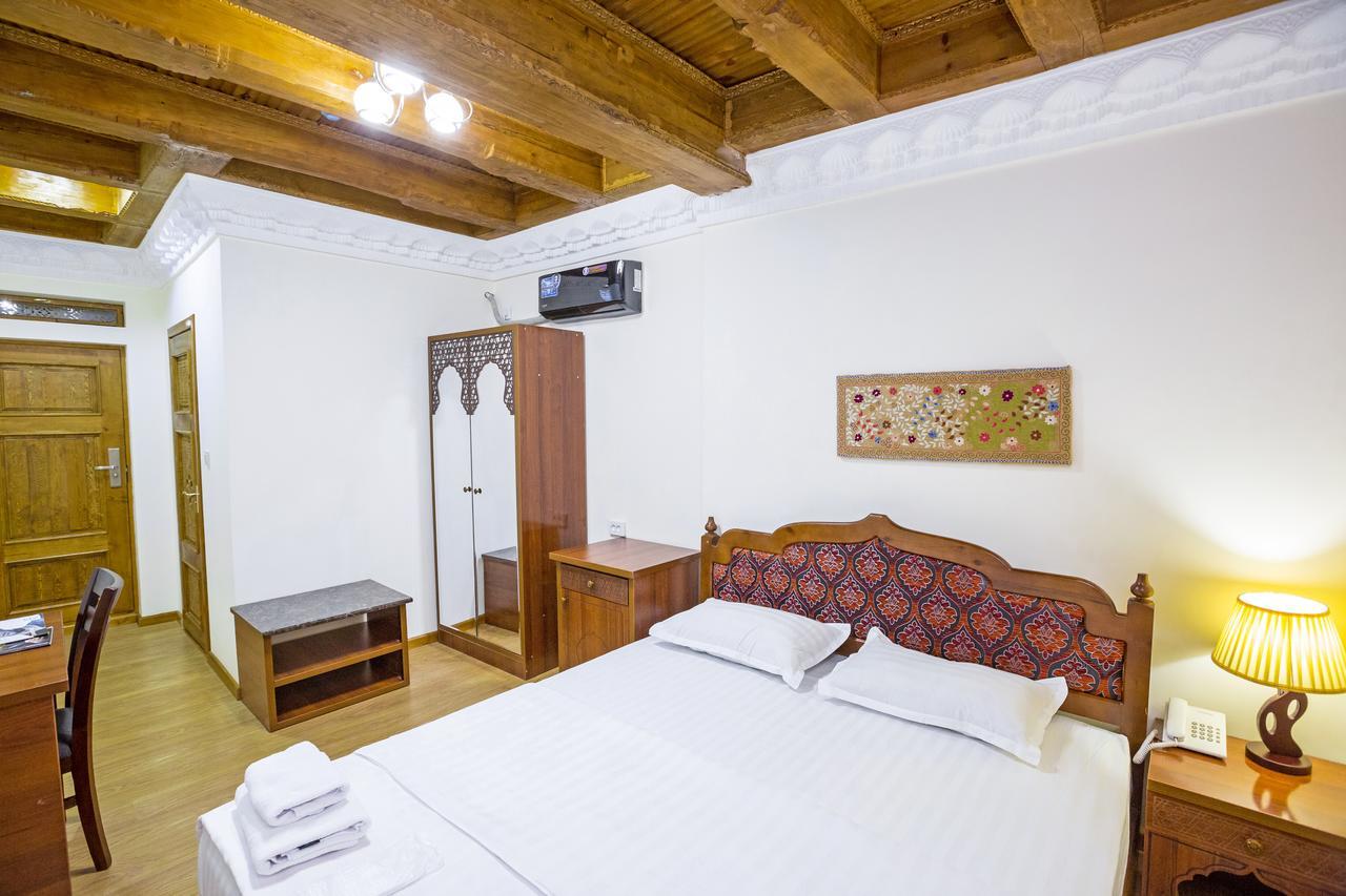 Hotel Volida Boutique Buxoro Ngoại thất bức ảnh