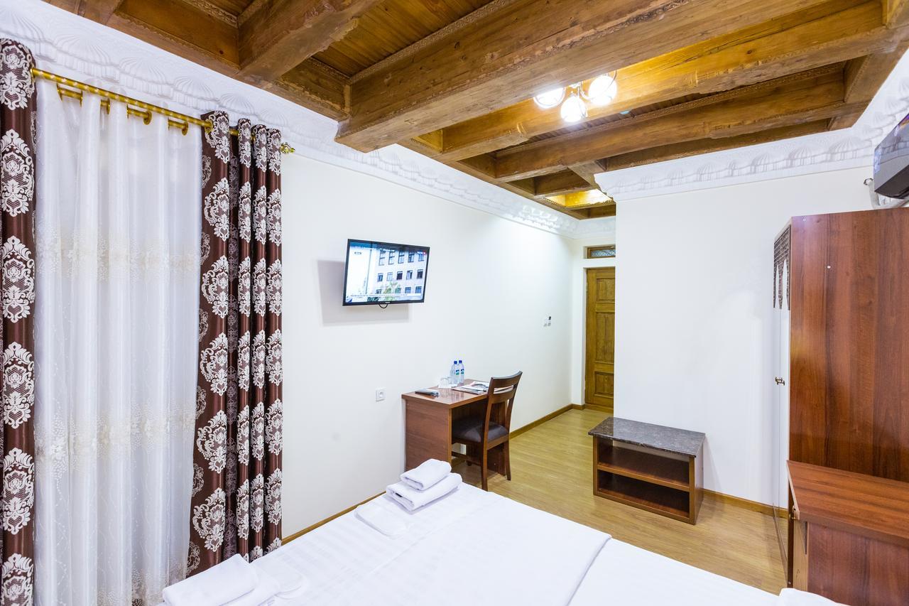 Hotel Volida Boutique Buxoro Ngoại thất bức ảnh