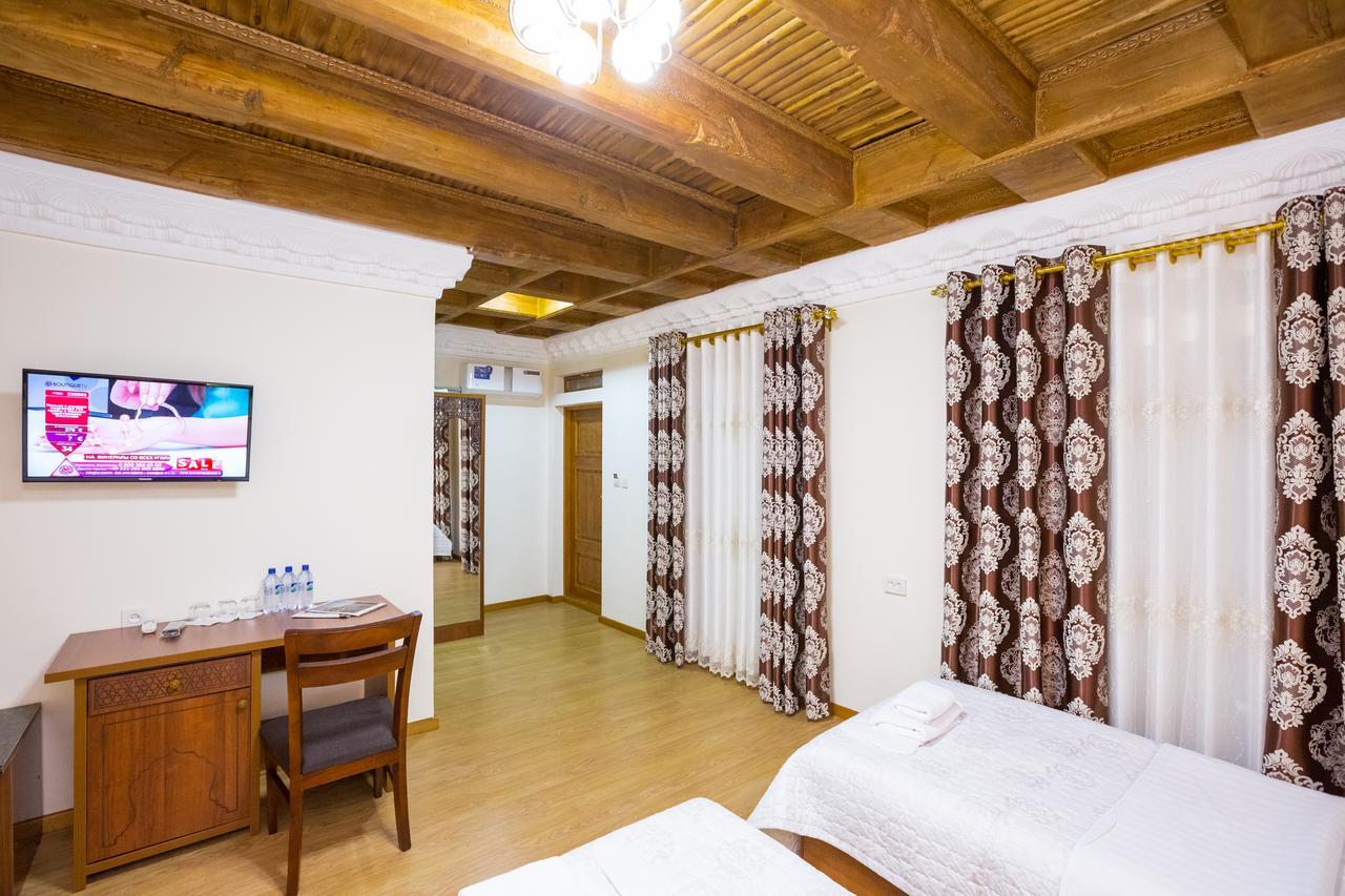 Hotel Volida Boutique Buxoro Ngoại thất bức ảnh