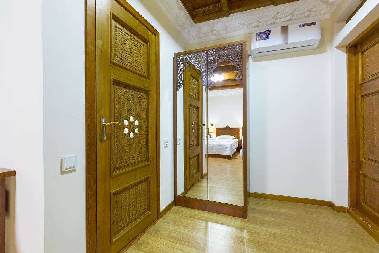 Hotel Volida Boutique Buxoro Ngoại thất bức ảnh