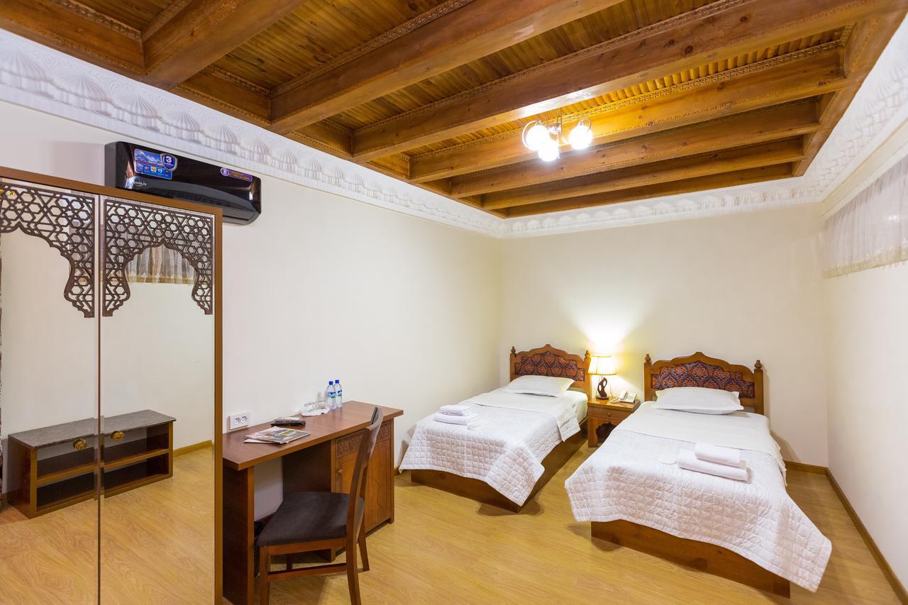 Hotel Volida Boutique Buxoro Ngoại thất bức ảnh