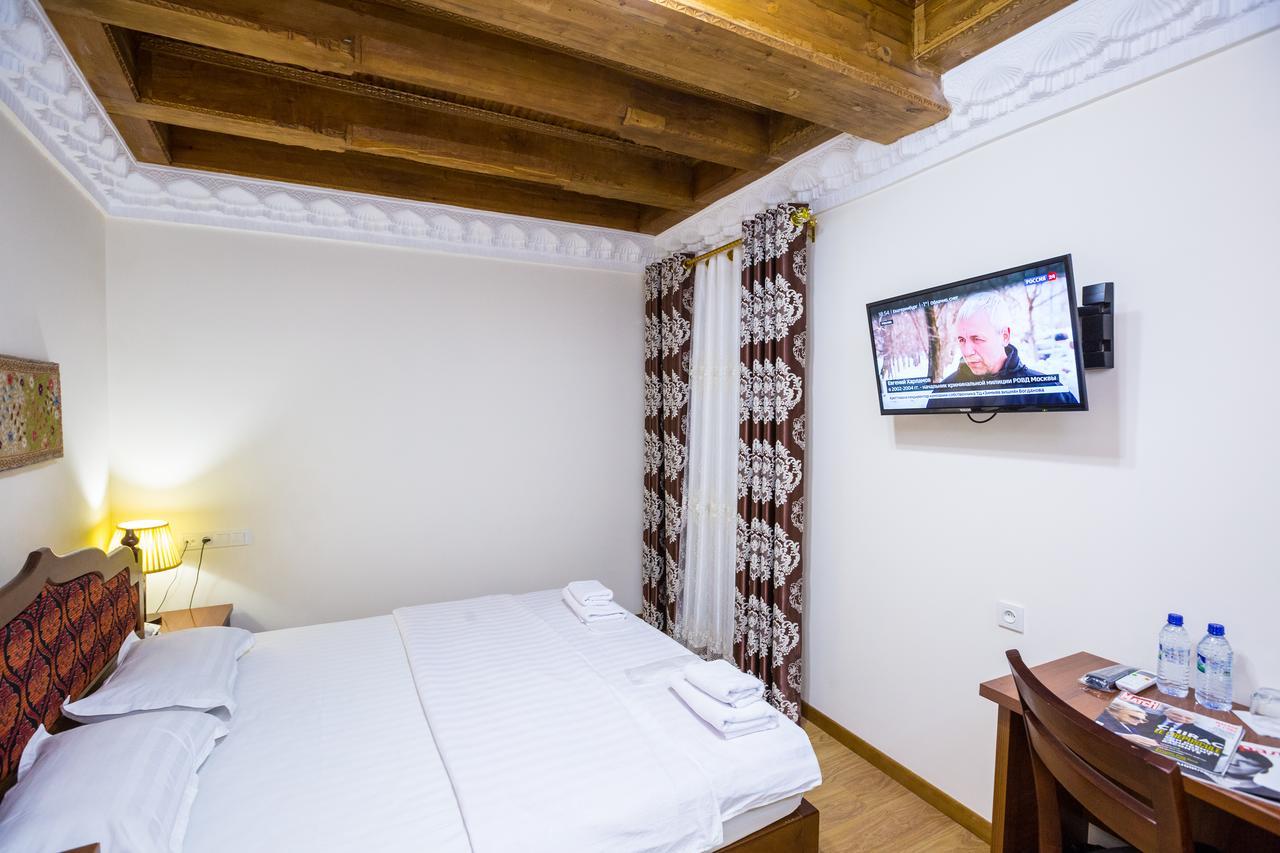 Hotel Volida Boutique Buxoro Ngoại thất bức ảnh