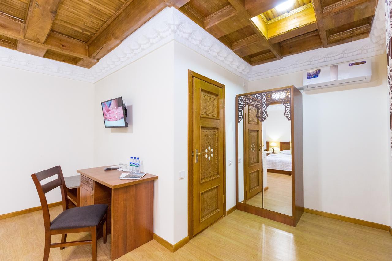 Hotel Volida Boutique Buxoro Ngoại thất bức ảnh