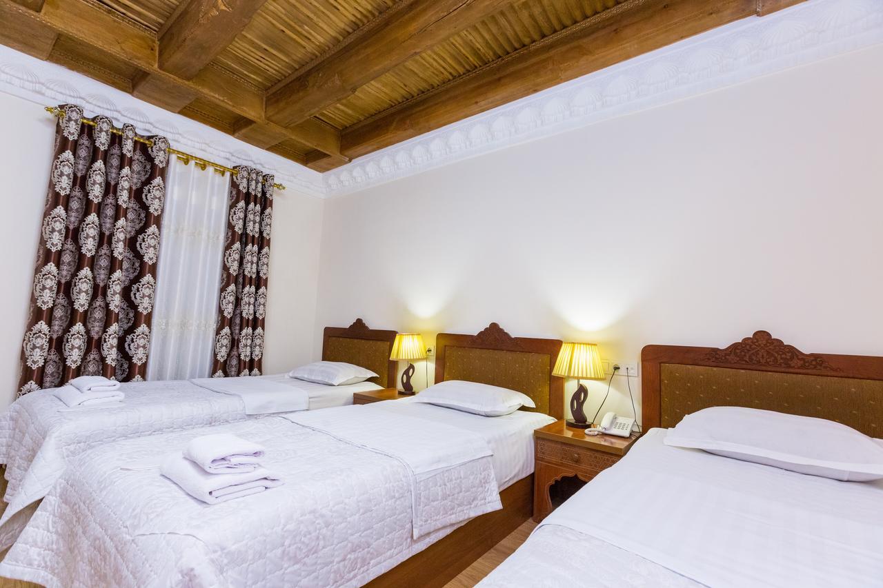 Hotel Volida Boutique Buxoro Ngoại thất bức ảnh