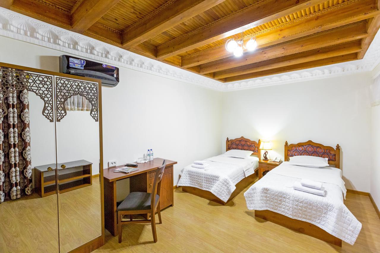 Hotel Volida Boutique Buxoro Ngoại thất bức ảnh