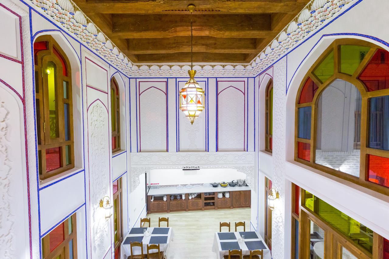 Hotel Volida Boutique Buxoro Ngoại thất bức ảnh