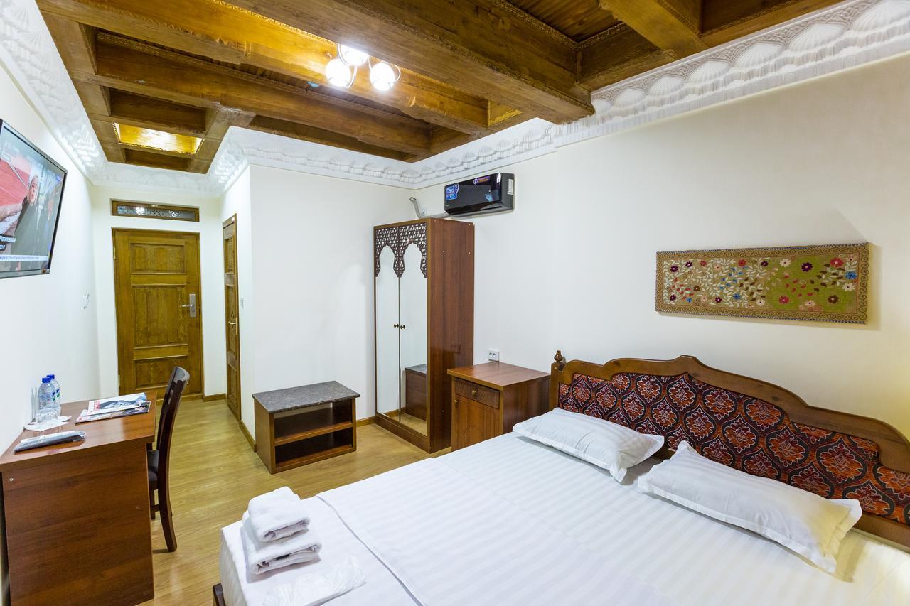 Hotel Volida Boutique Buxoro Ngoại thất bức ảnh