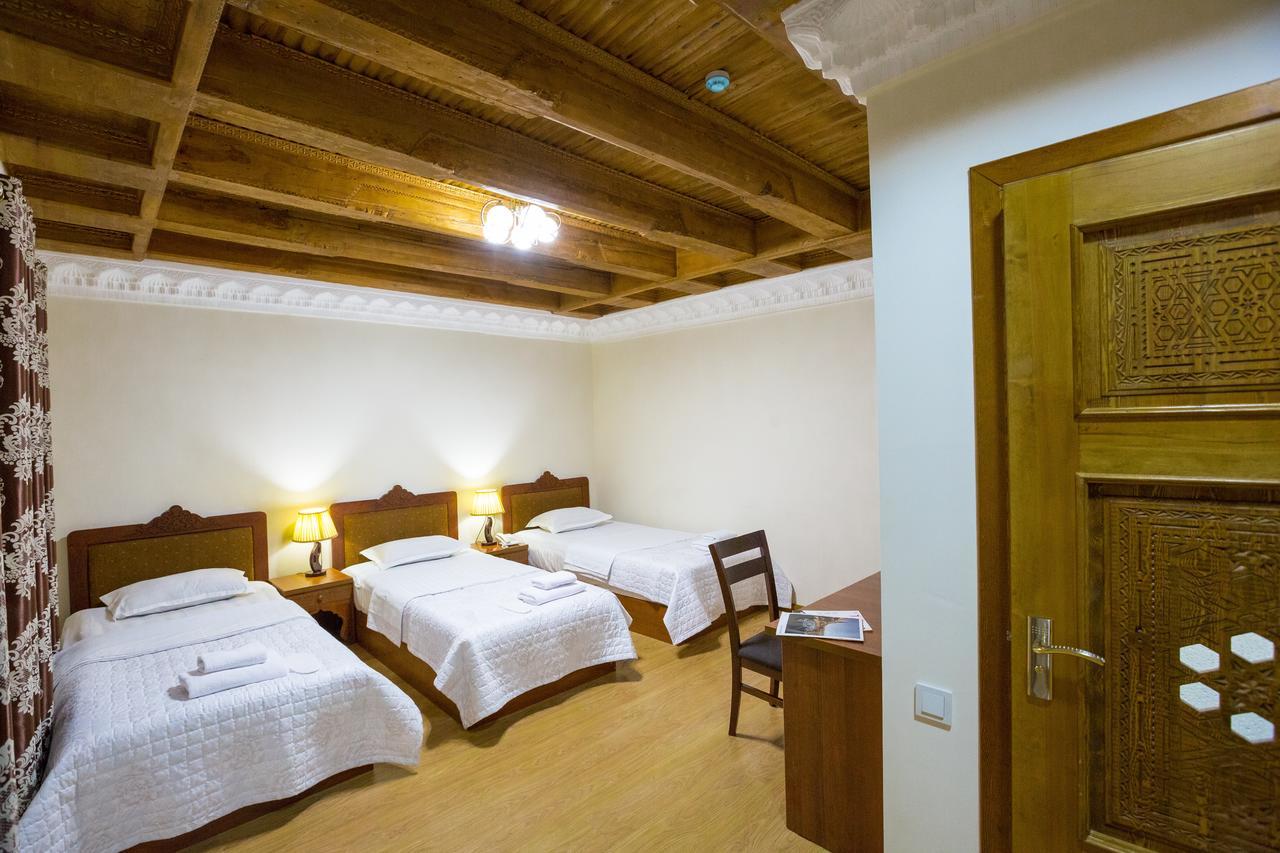 Hotel Volida Boutique Buxoro Ngoại thất bức ảnh