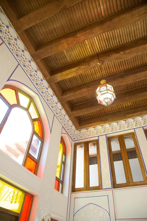 Hotel Volida Boutique Buxoro Ngoại thất bức ảnh