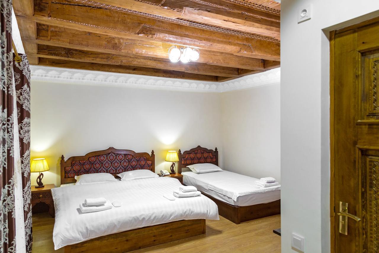 Hotel Volida Boutique Buxoro Ngoại thất bức ảnh