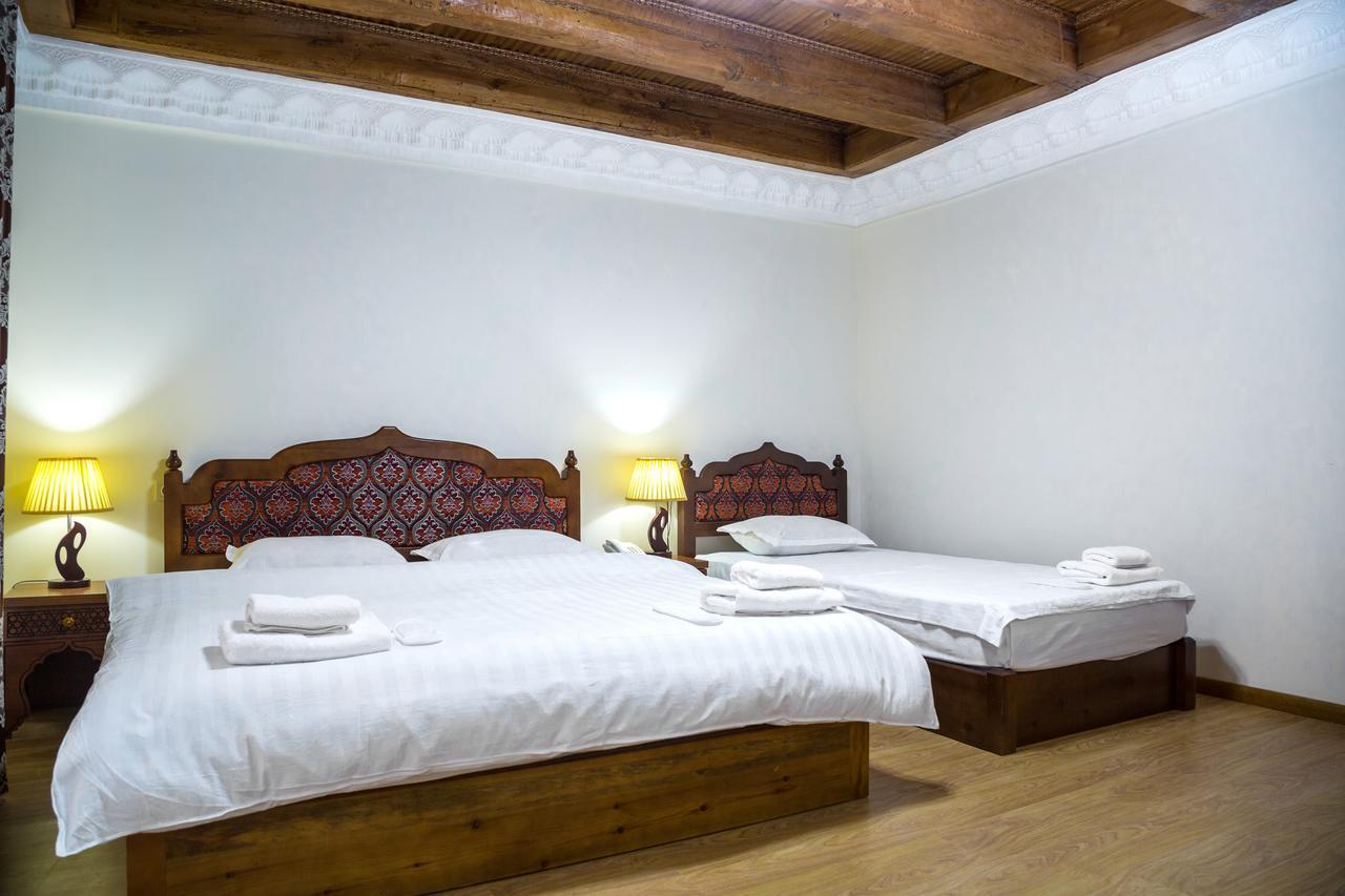 Hotel Volida Boutique Buxoro Ngoại thất bức ảnh
