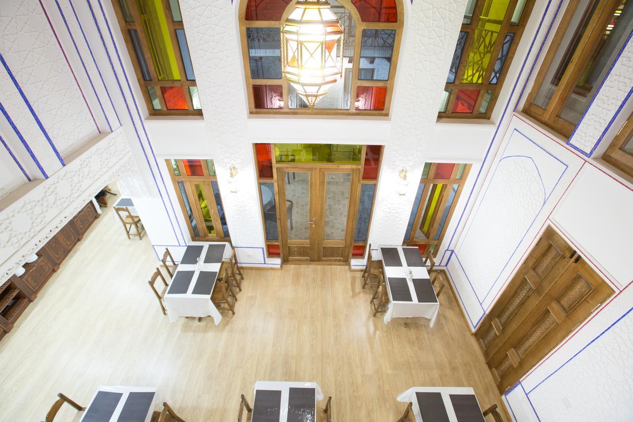 Hotel Volida Boutique Buxoro Ngoại thất bức ảnh