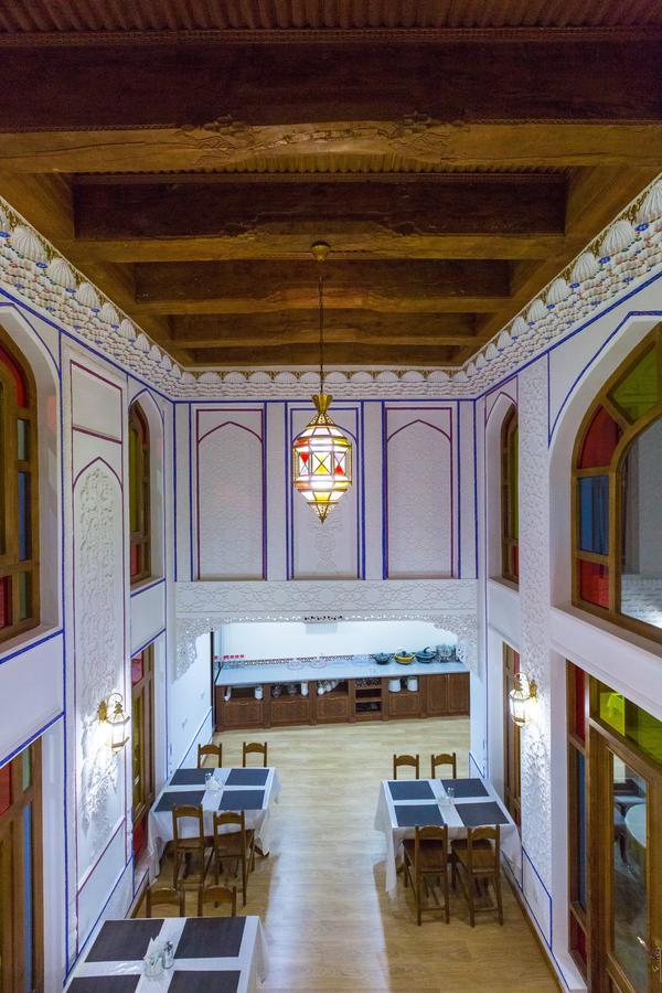Hotel Volida Boutique Buxoro Ngoại thất bức ảnh
