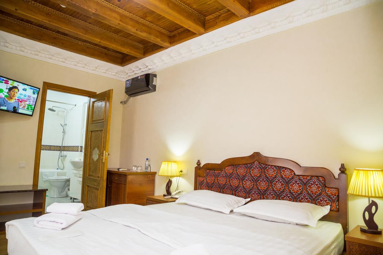 Hotel Volida Boutique Buxoro Ngoại thất bức ảnh