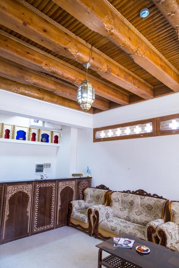 Hotel Volida Boutique Buxoro Ngoại thất bức ảnh