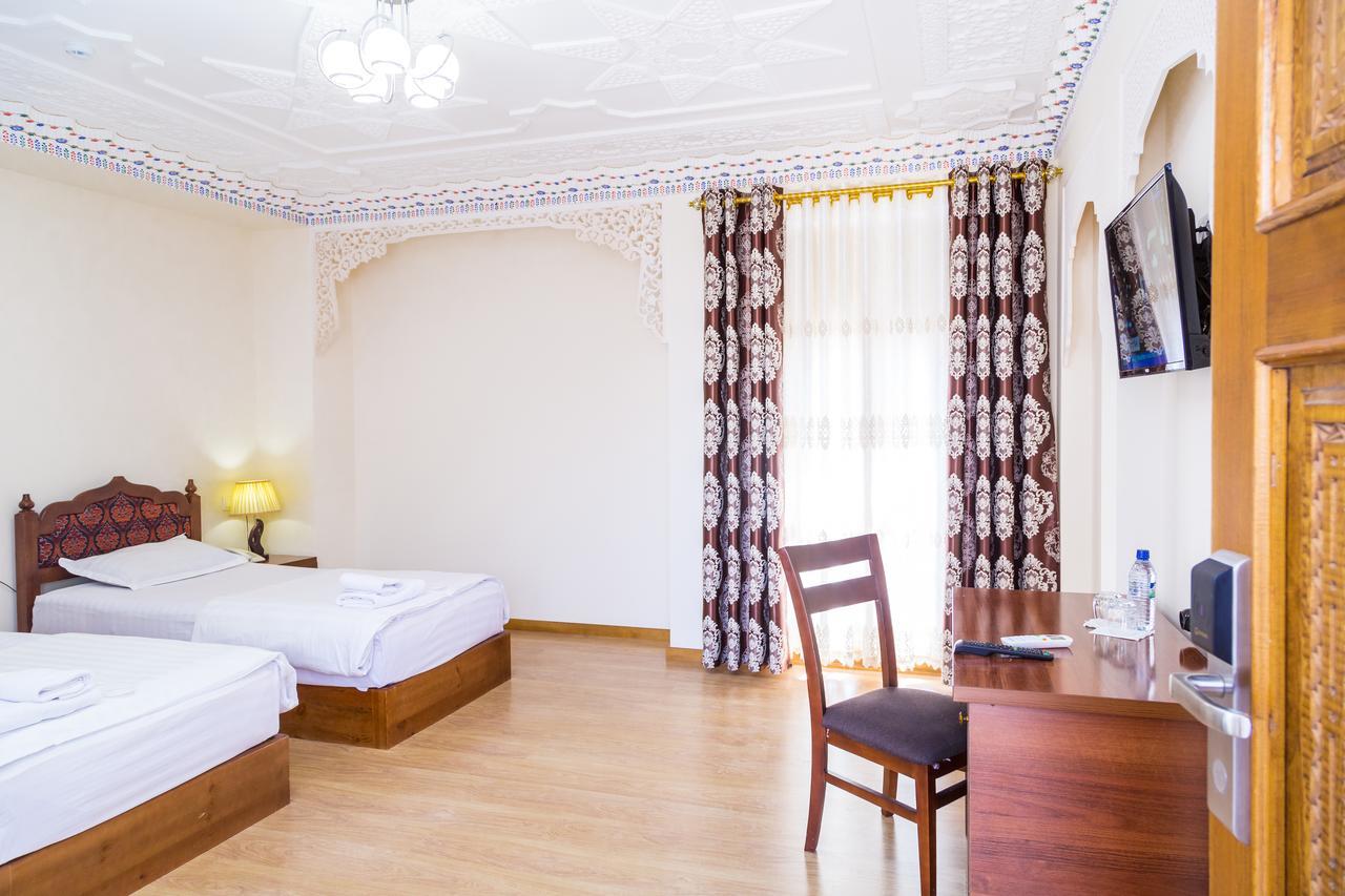Hotel Volida Boutique Buxoro Ngoại thất bức ảnh