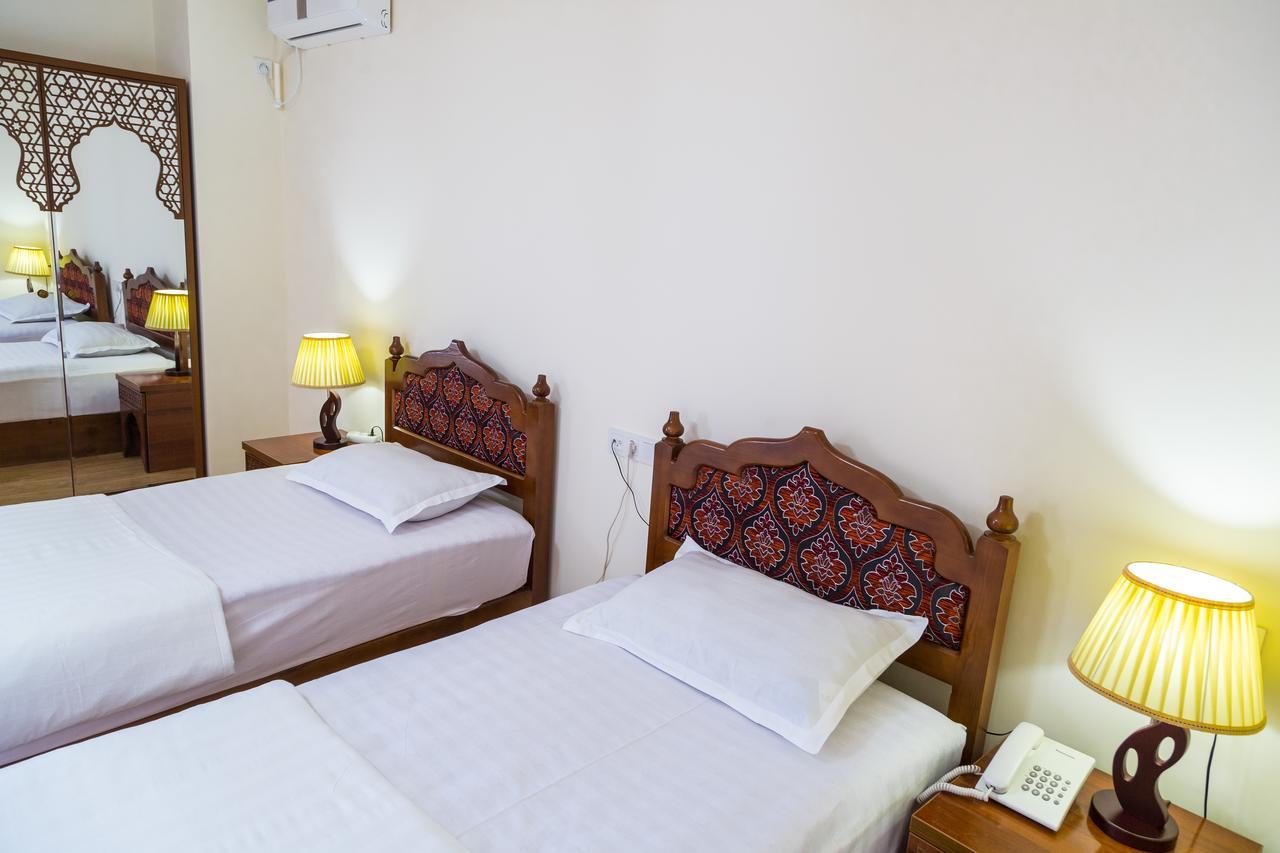 Hotel Volida Boutique Buxoro Ngoại thất bức ảnh