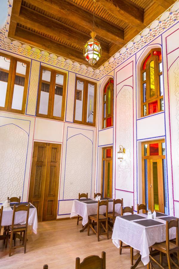 Hotel Volida Boutique Buxoro Ngoại thất bức ảnh