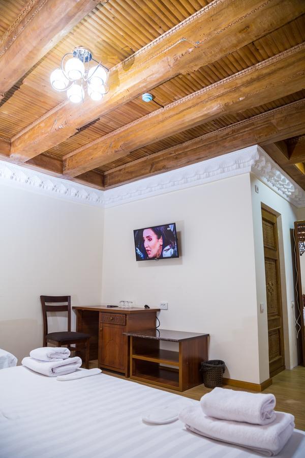 Hotel Volida Boutique Buxoro Ngoại thất bức ảnh