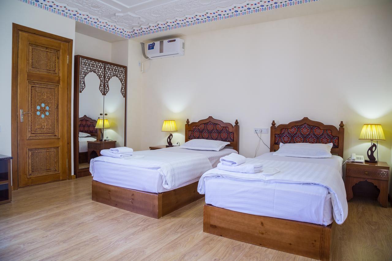 Hotel Volida Boutique Buxoro Ngoại thất bức ảnh