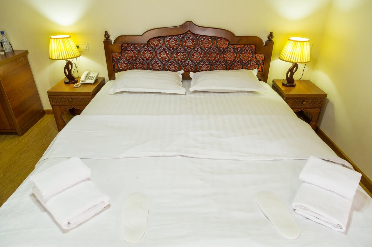 Hotel Volida Boutique Buxoro Ngoại thất bức ảnh