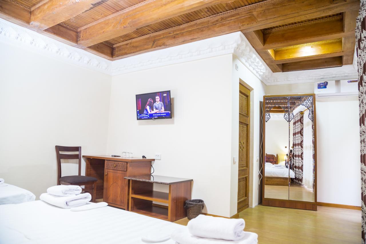 Hotel Volida Boutique Buxoro Ngoại thất bức ảnh