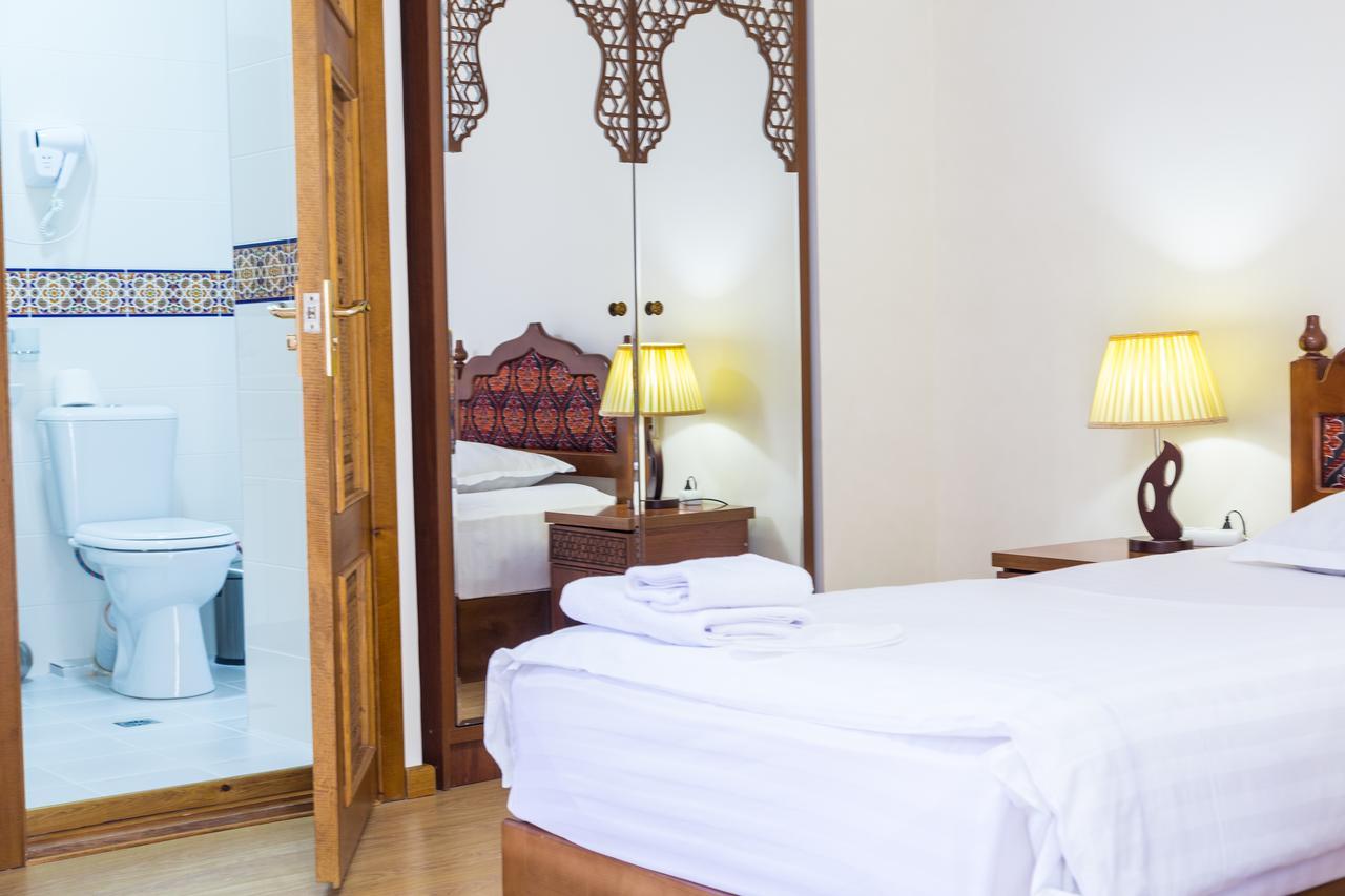 Hotel Volida Boutique Buxoro Ngoại thất bức ảnh
