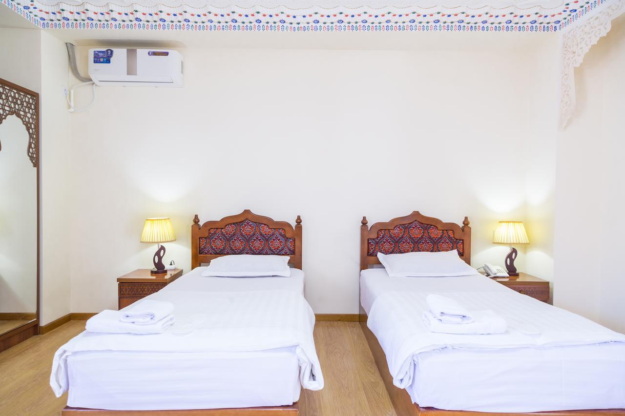 Hotel Volida Boutique Buxoro Ngoại thất bức ảnh