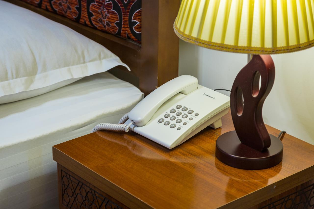 Hotel Volida Boutique Buxoro Ngoại thất bức ảnh