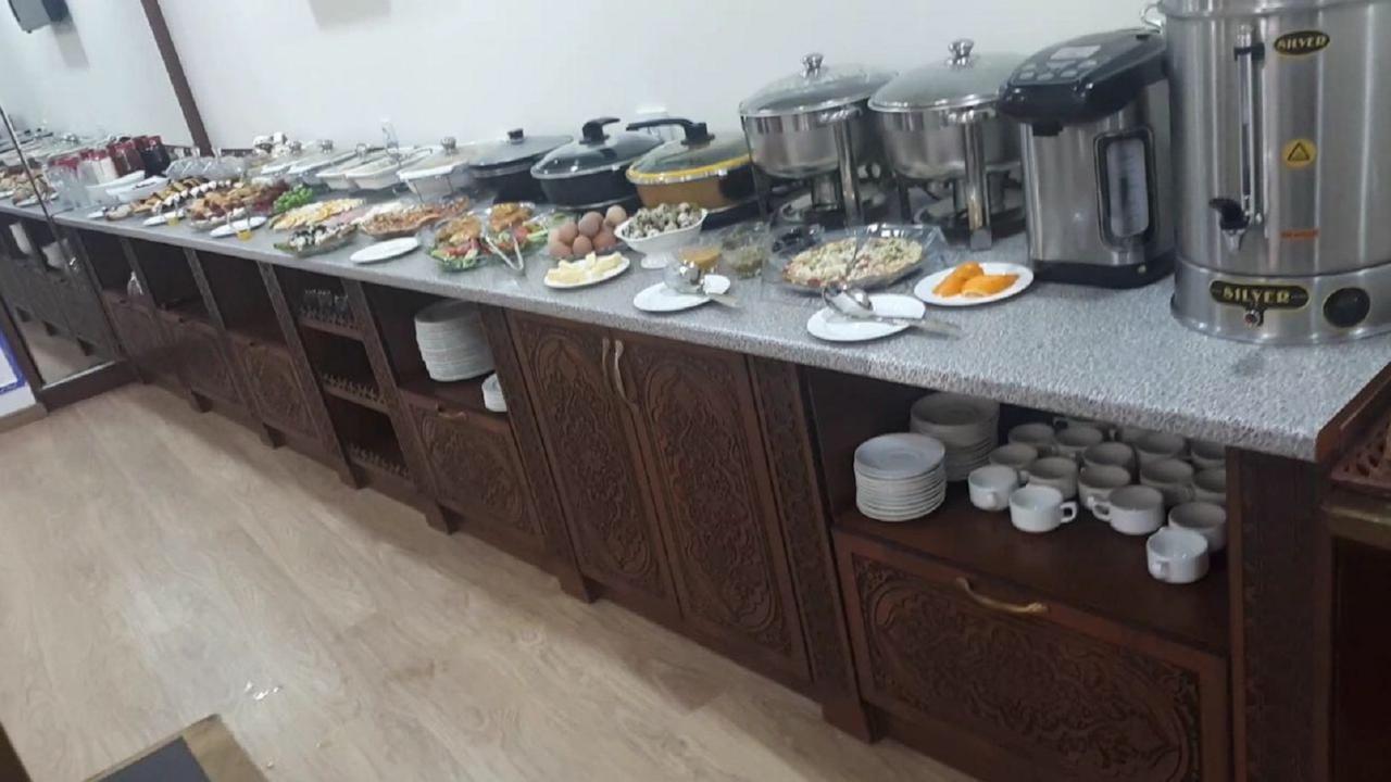 Hotel Volida Boutique Buxoro Ngoại thất bức ảnh
